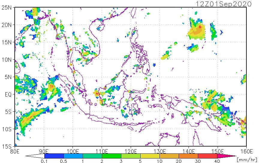 GSMaP