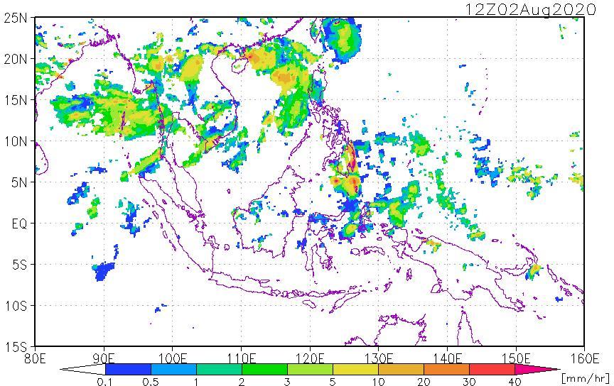 GSMaP