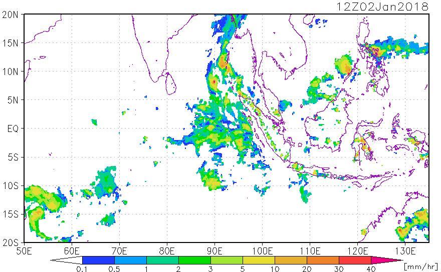 GSMaP