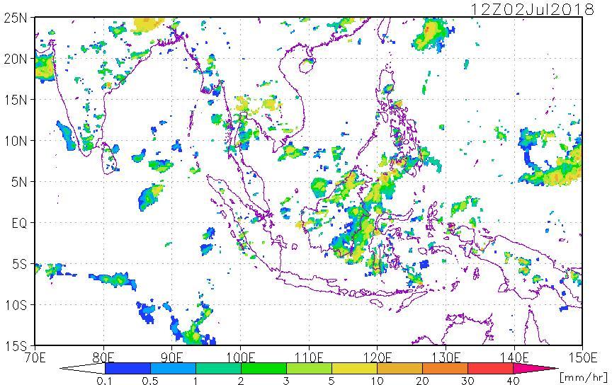 GSMaP