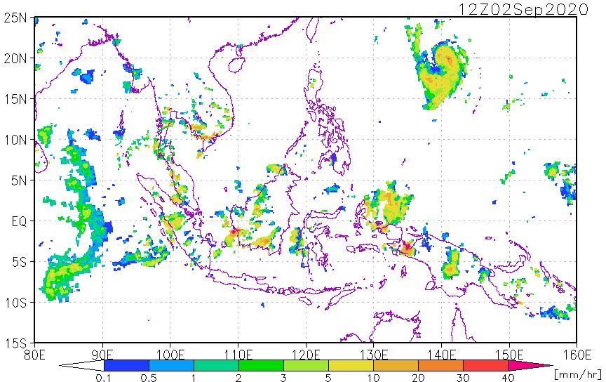 GSMaP