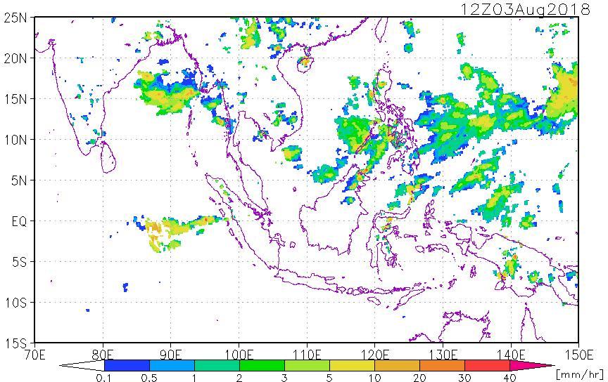 GSMaP