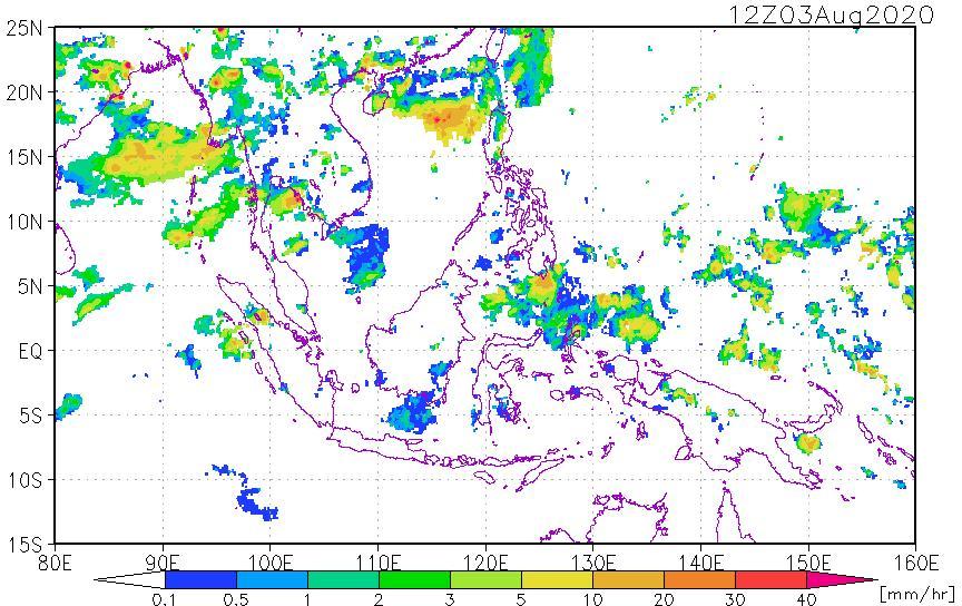 GSMaP