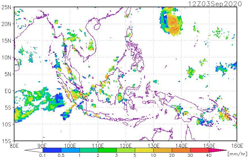 GSMaP