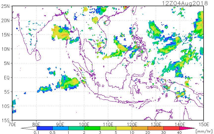 GSMaP