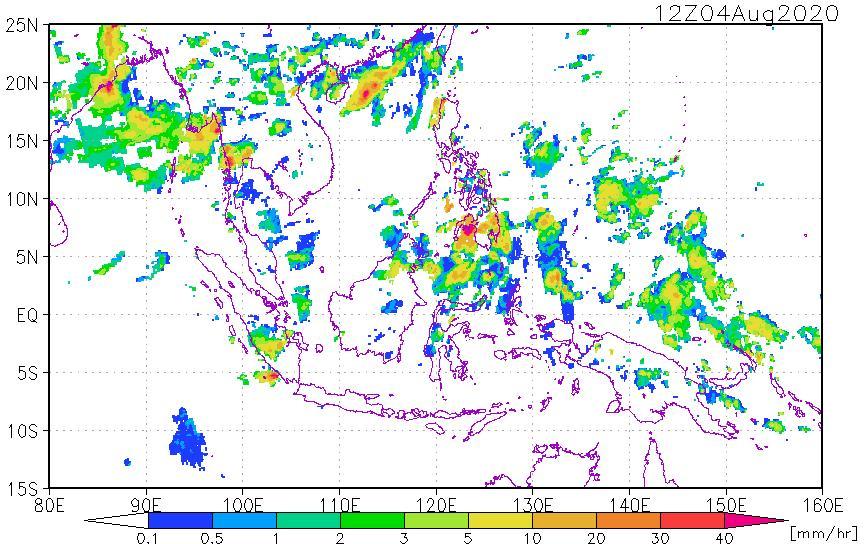 GSMaP