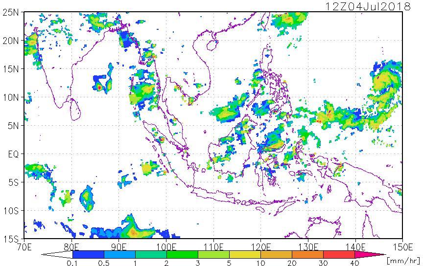 GSMaP