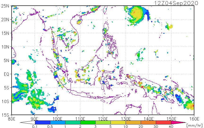 GSMaP