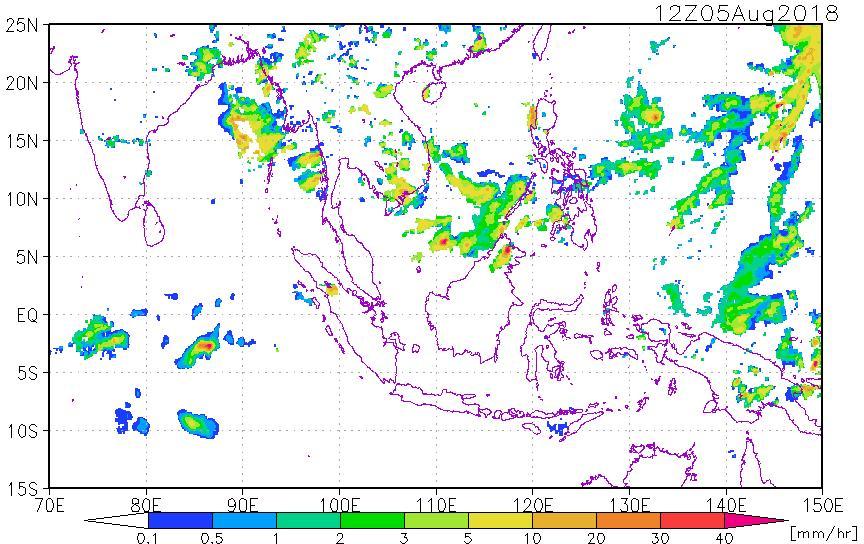 GSMaP