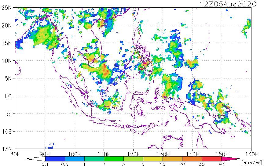 GSMaP