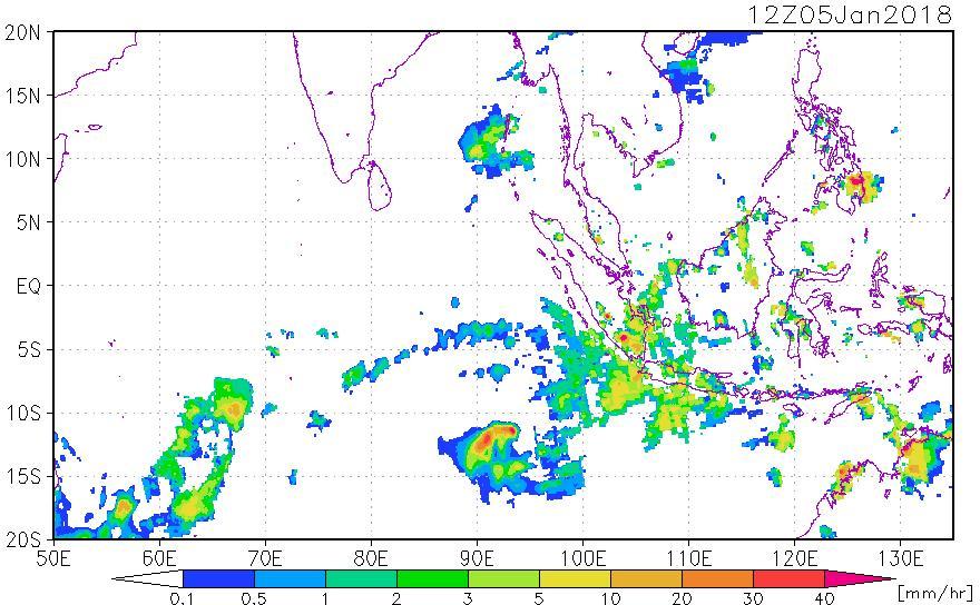 GSMaP