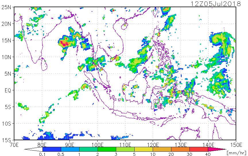 GSMaP