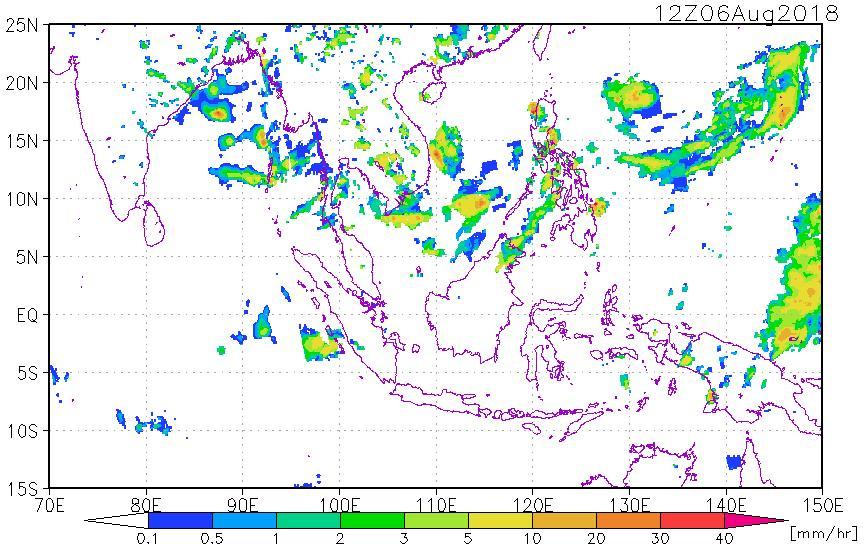 GSMaP