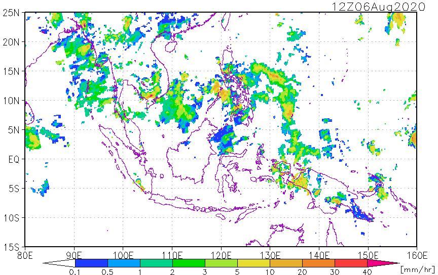 GSMaP