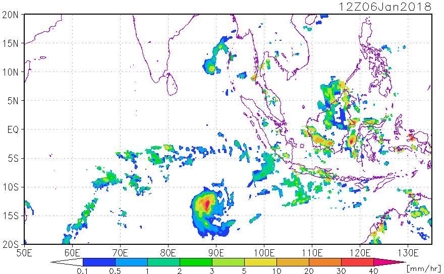 GSMaP