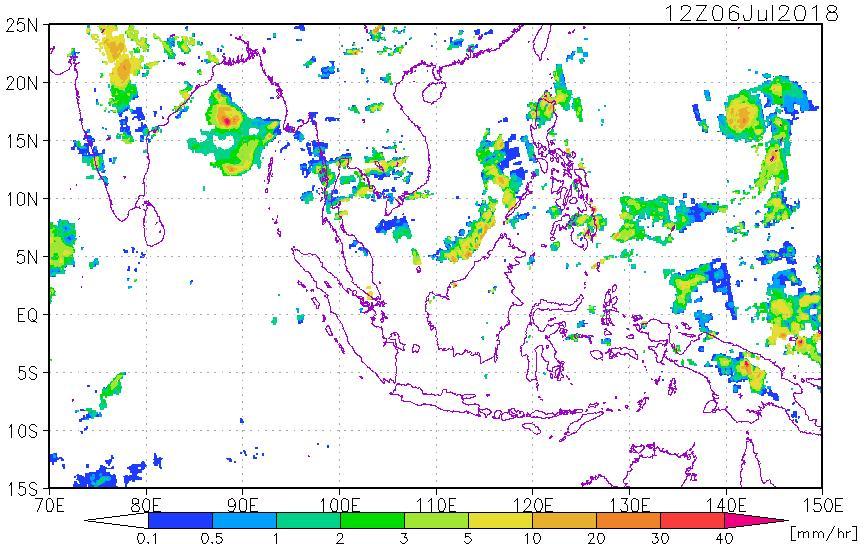 GSMaP