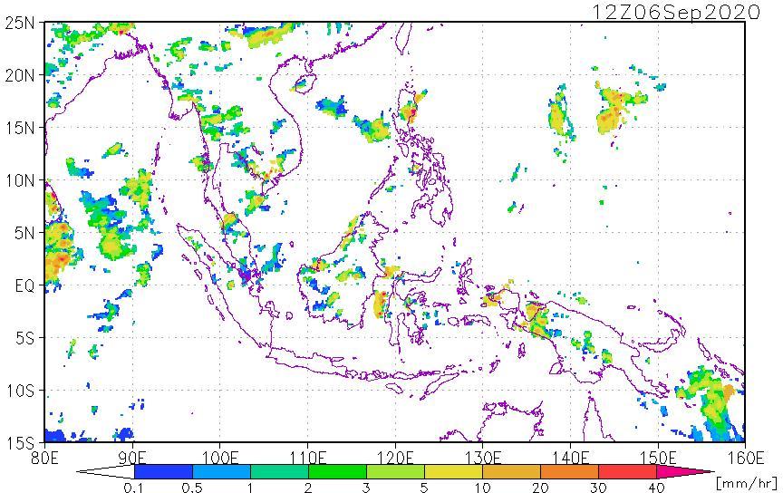 GSMaP