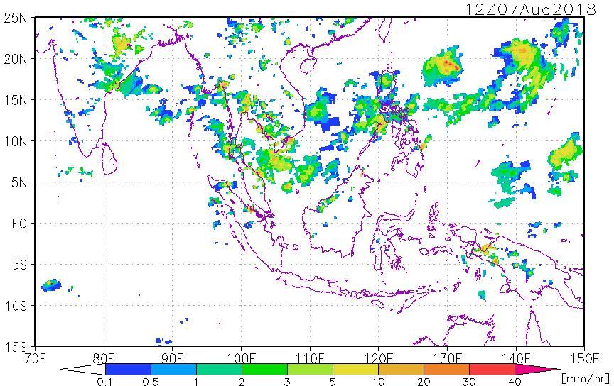 GSMaP