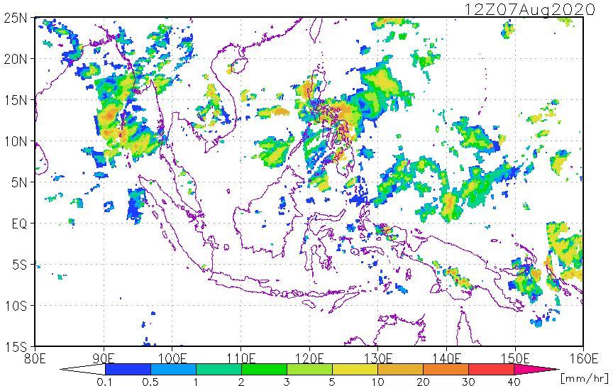 GSMaP