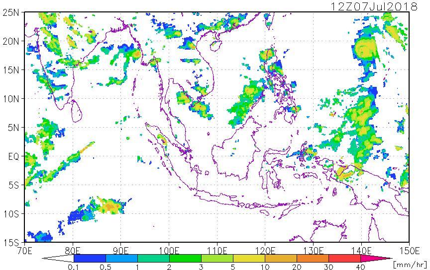 GSMaP