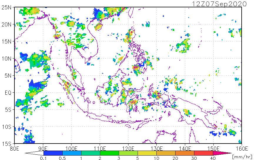 GSMaP