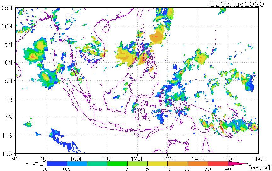 GSMaP