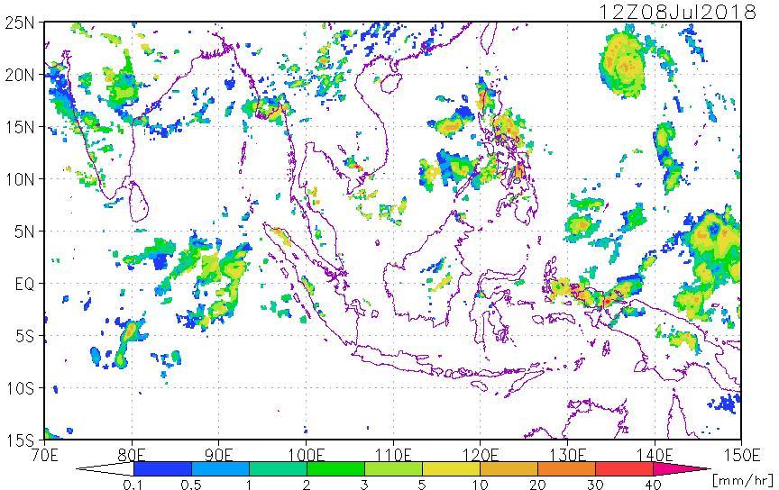 GSMaP