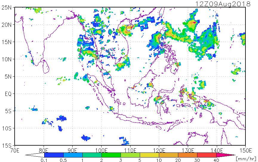 GSMaP