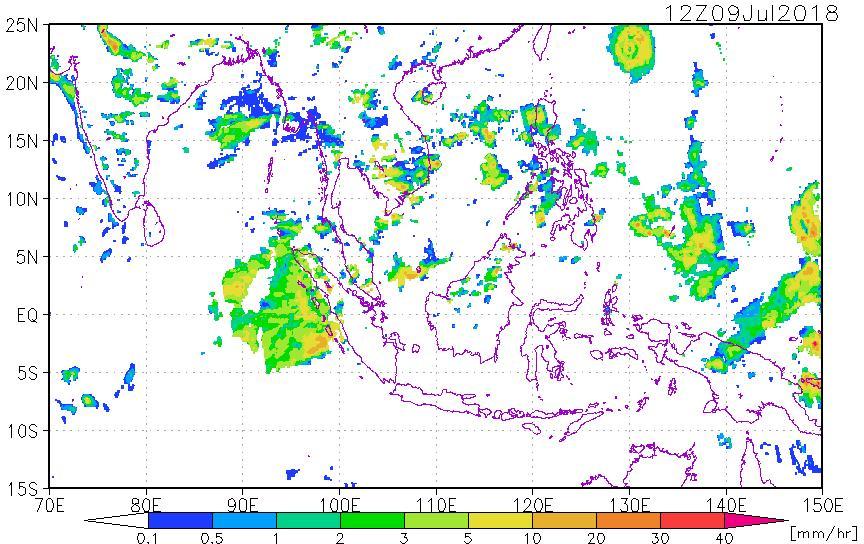 GSMaP