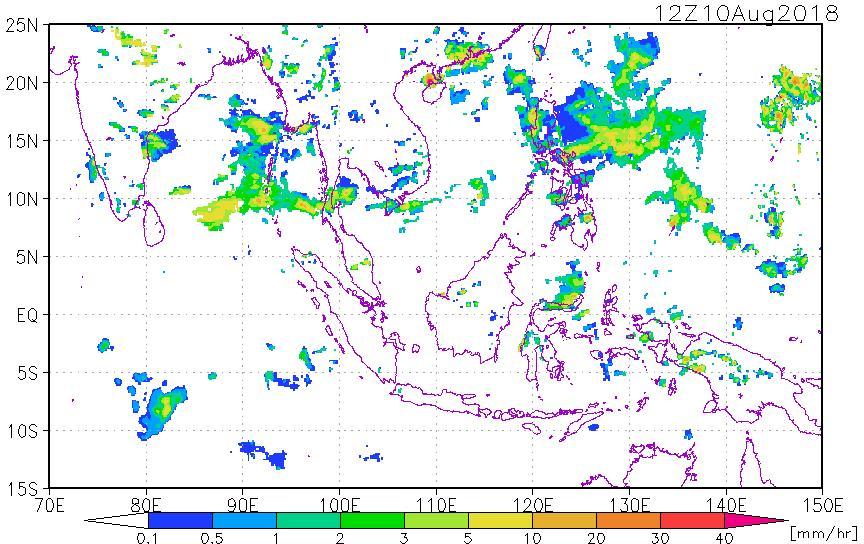 GSMaP