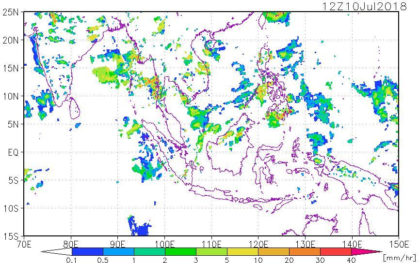 GSMaP