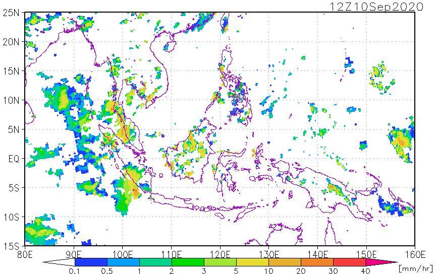 GSMaP