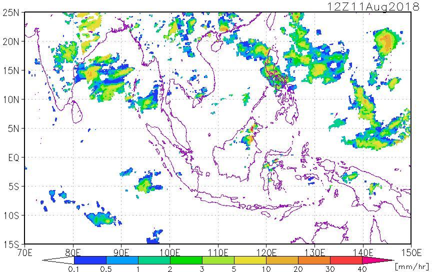 GSMaP