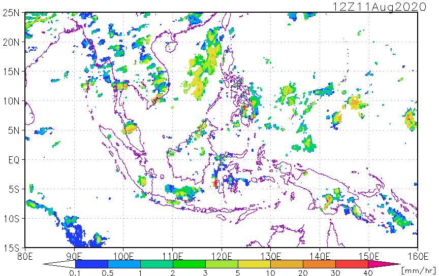 GSMaP