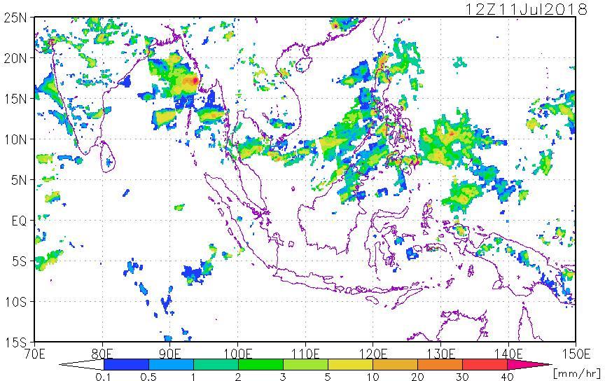 GSMaP