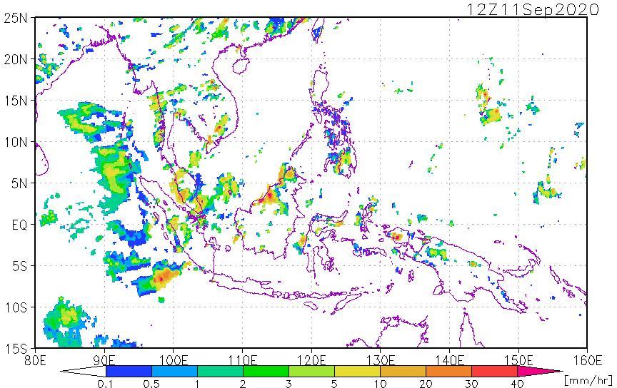 GSMaP