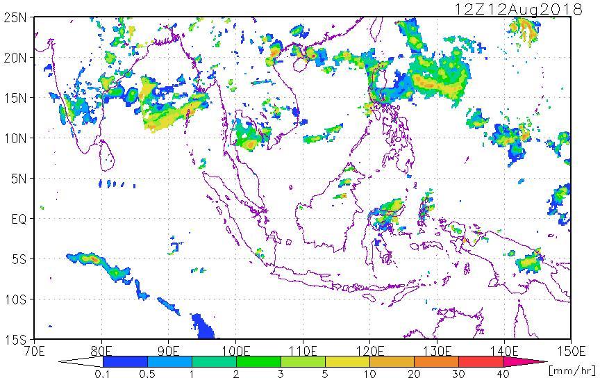 GSMaP