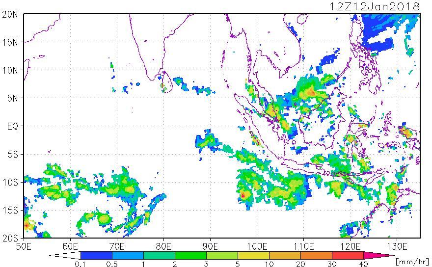 GSMaP