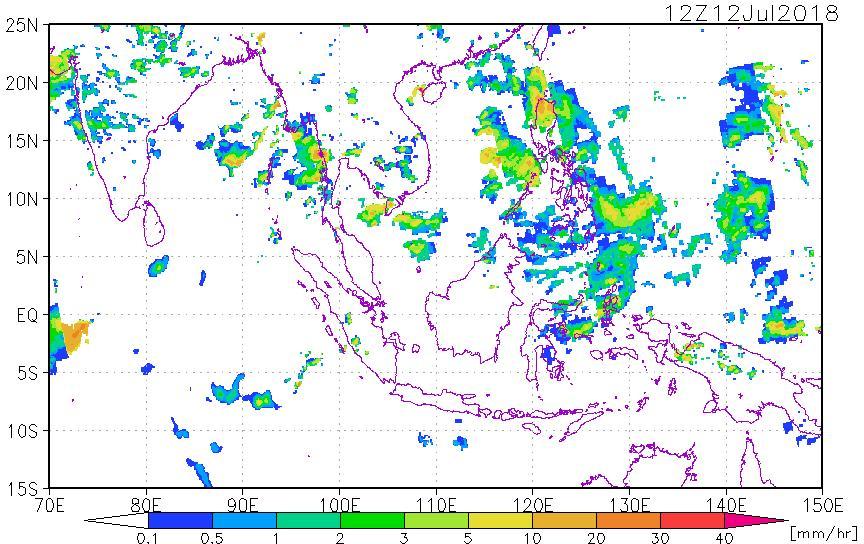 GSMaP