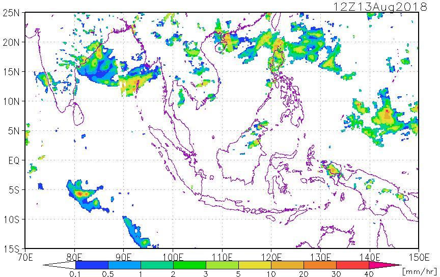 GSMaP