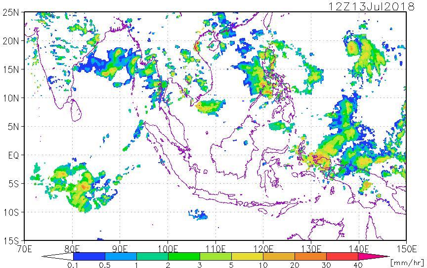 GSMaP