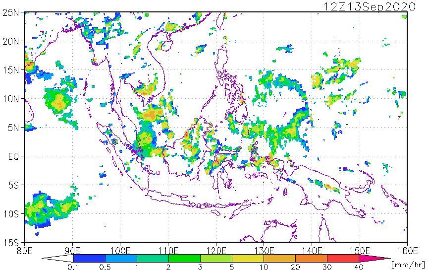 GSMaP