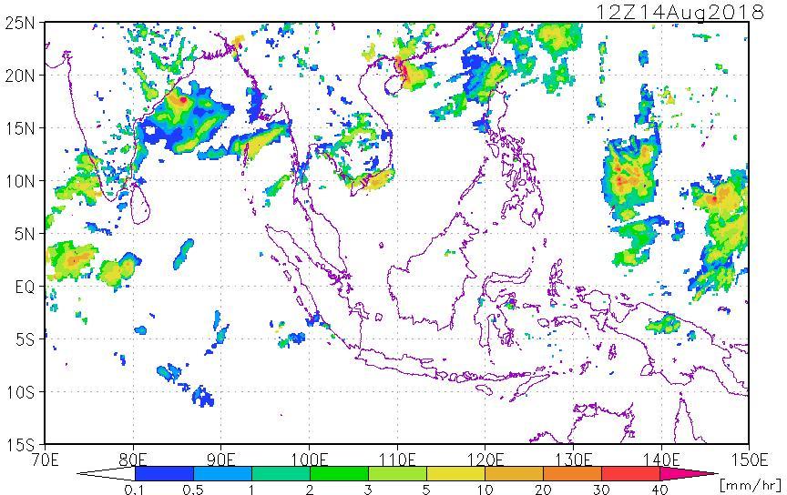 GSMaP