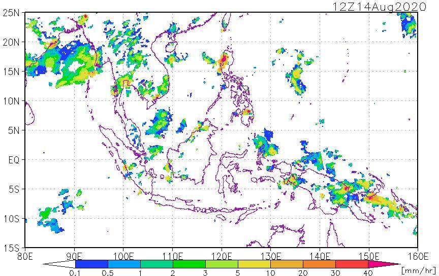 GSMaP