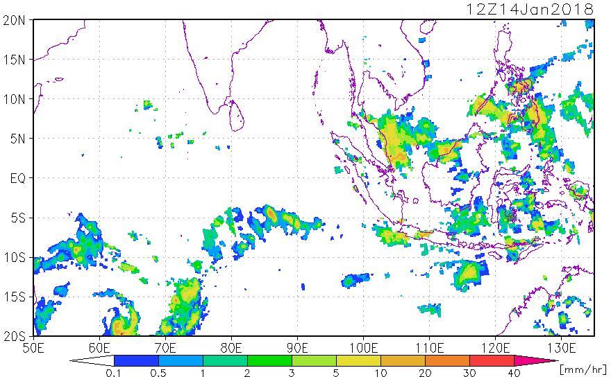 GSMaP