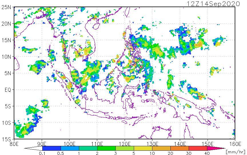 GSMaP