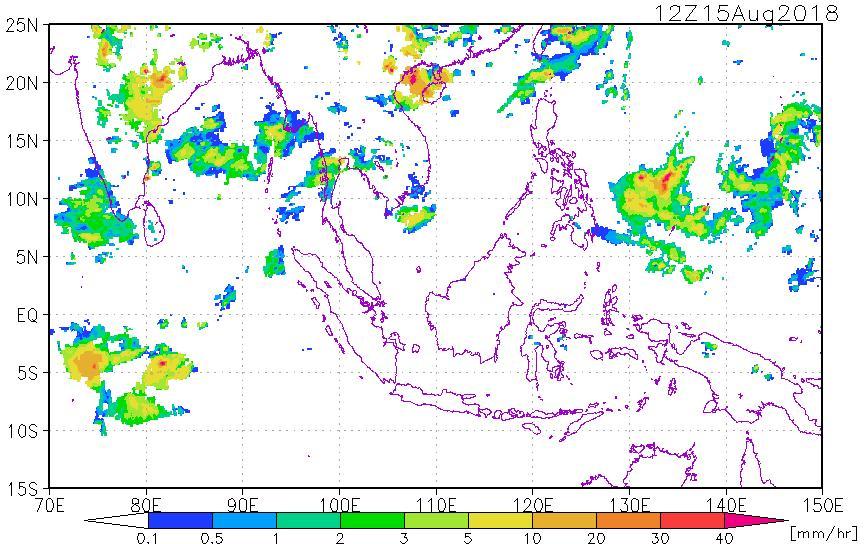 GSMaP