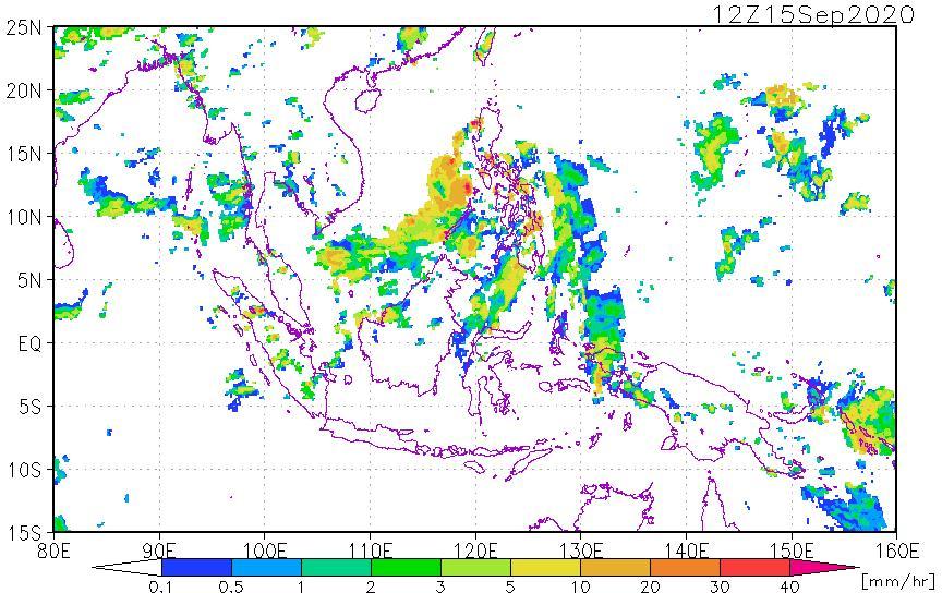 GSMaP