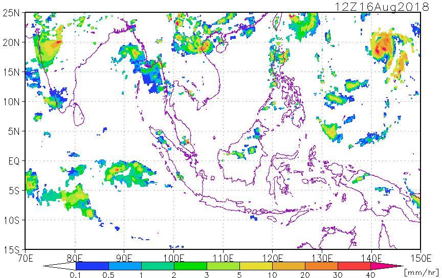 GSMaP