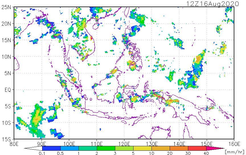 GSMaP